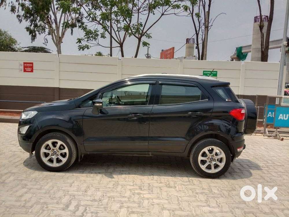 Ford Ecosport 1.5 Ti-vct Titanium (o) At, 2019, Petrol