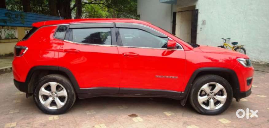 Jeep Compass Longitude Plus 2.0 Diesel 4x4 At, 2020, Diesel