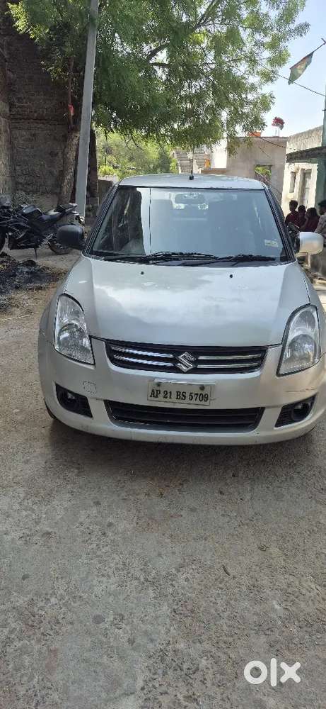 Maruti Suzuki Dzire 2011 Diesel 107000 Km Driven