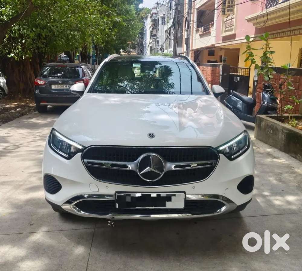 Mercedes-benz Glc 2023 Variant 4matic