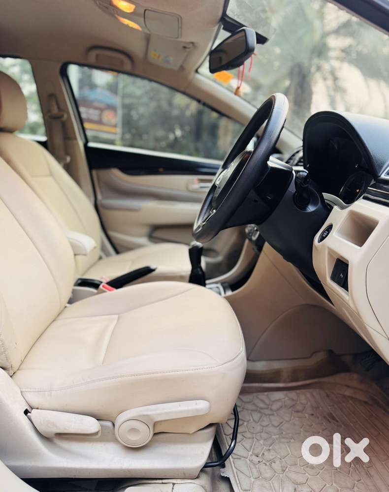 Maruti Suzuki Ciaz Zdi, 2015, Diesel