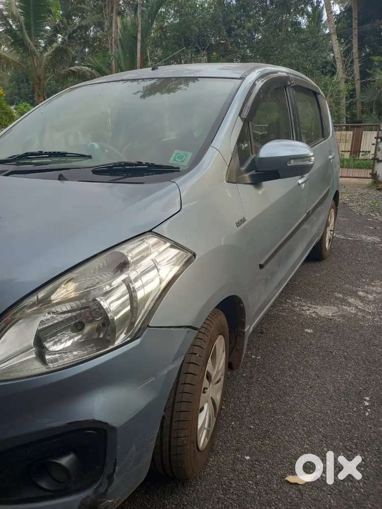 Maruti Suzuki Ertiga 2012 Diesel 128500 Km Driven