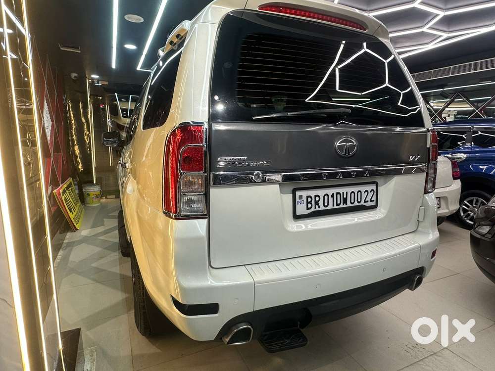 Tata Safari Storme Vx Varicor 400, 2018, Diesel