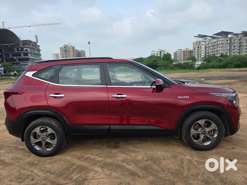 Kia Seltos Htk Plus At D, 2021, Diesel
