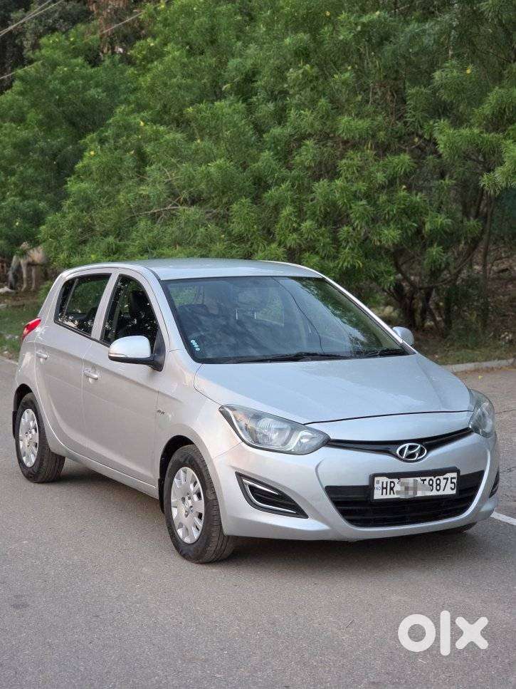 Hyundai I20 Magna Plus, 2012, Petrol