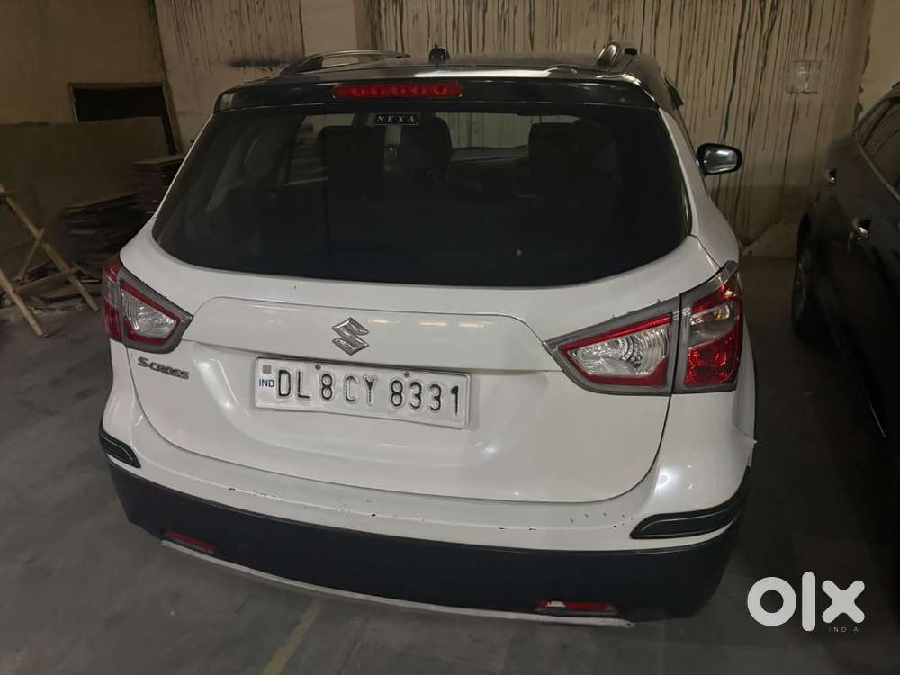 Maruti S-cross Sigma 2016