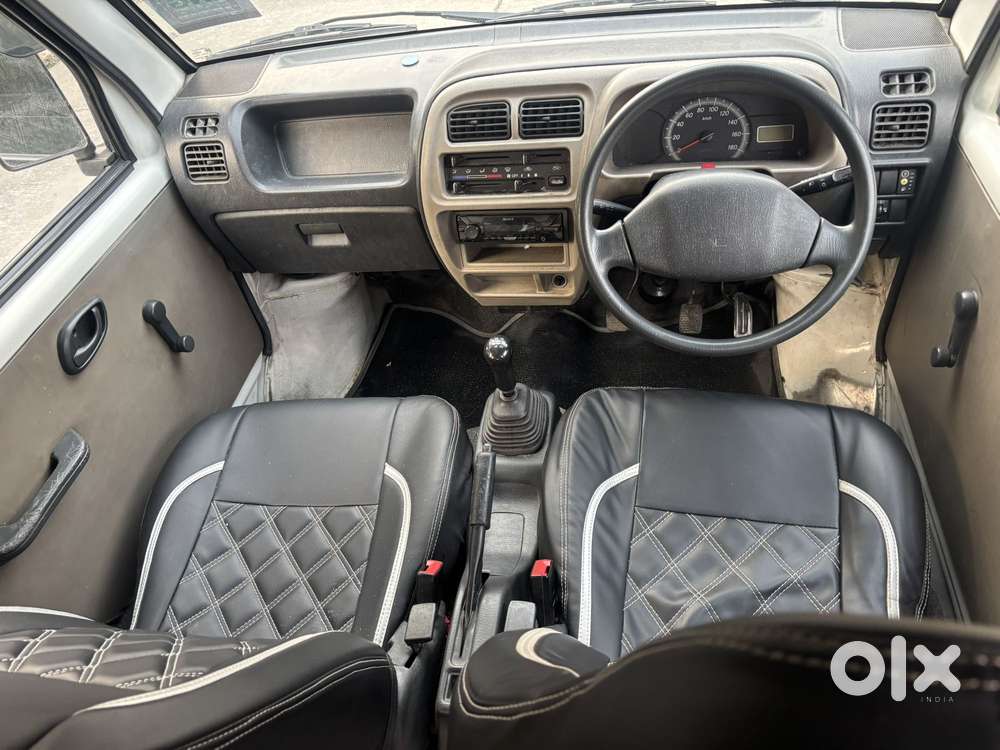 Maruti Suzuki Eeco 5 Str With Ac Plus Htr Cng, 2012, Cng & Hybrids