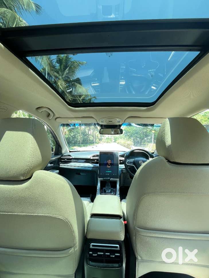 Mg Hector Savvy Pro Cvt, 2023