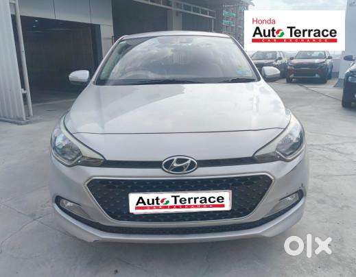 Hyundai I20 Sportz 1.2, 2016, Petrol