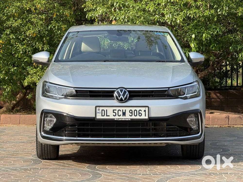 Volkswagen Virtus Highline Plus 1.0 Tsi At, 2025, Petrol