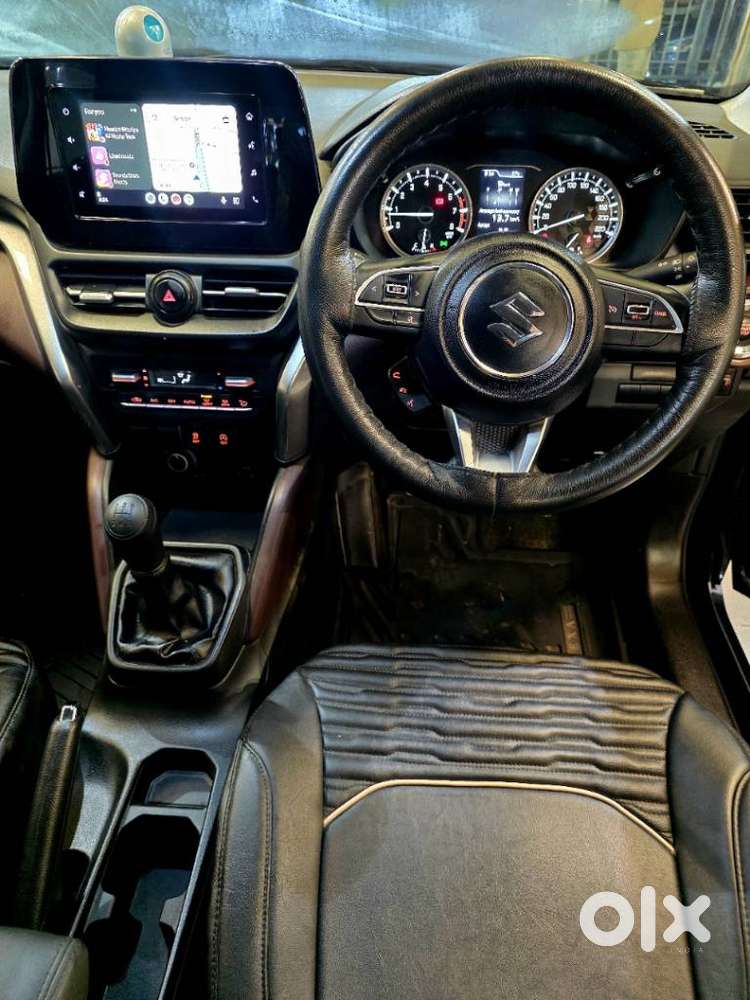 Maruti Suzuki Grand Vitara 1.5 Delta Smart Hybrid, 2025, Petrol