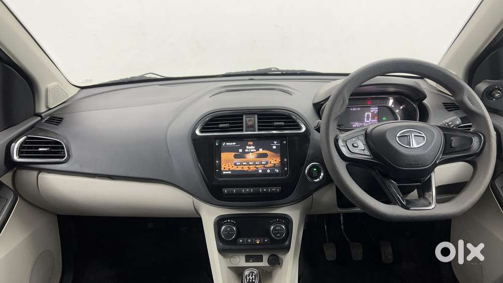 Tata Tigor 1.2 Revotron Xz Plus, 2023, Petrol