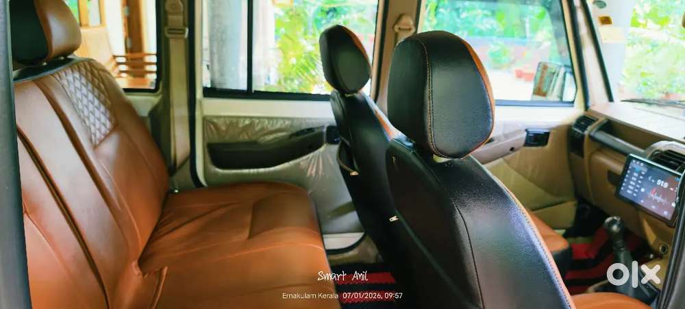 Bolero 2020 Diesel, Company Service, 5alloy Wheels, Androidset...