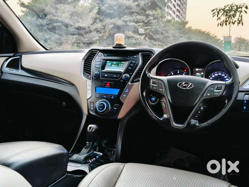 Hyundai Santa Fe 4wd At, 2014, Diesel