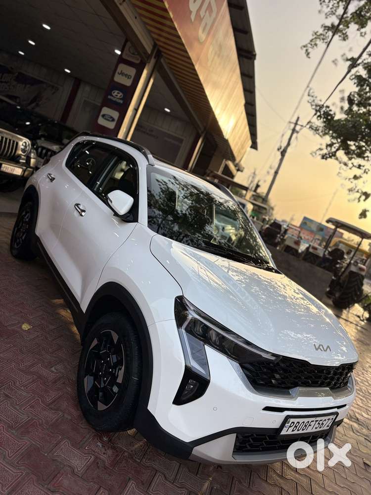 Kia Sonet Htx Plus At D, 2025, Diesel