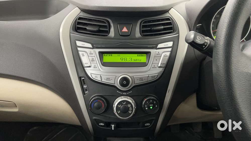 Hyundai Eon Magna +, 2016, Petrol