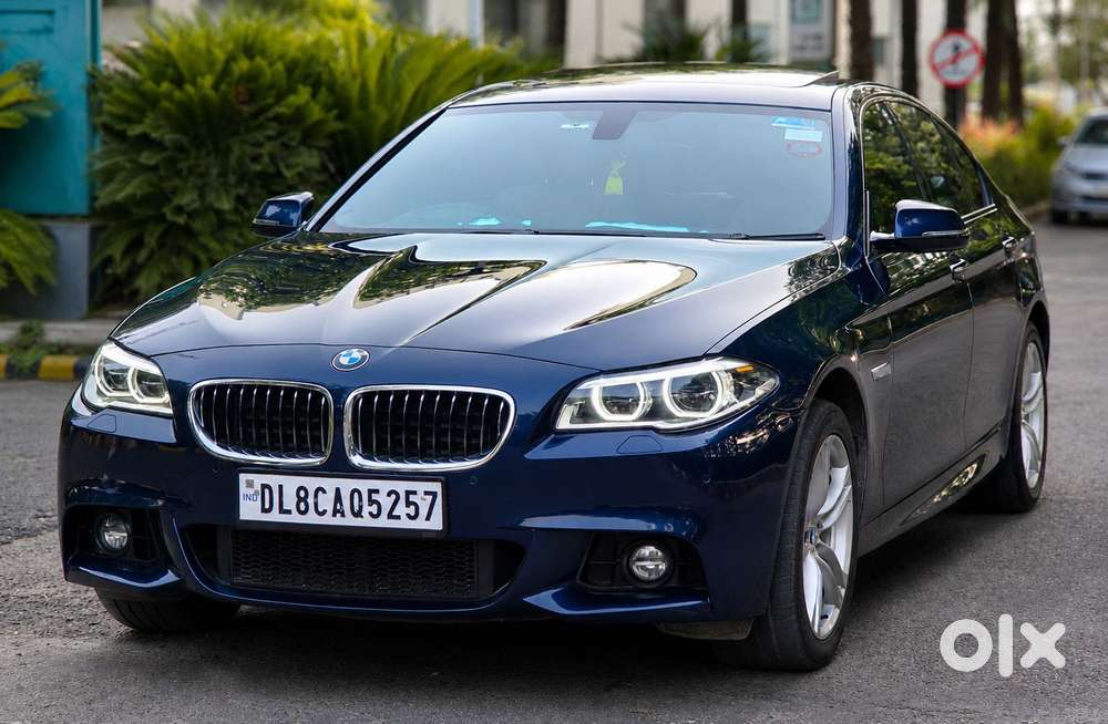 Bmw 5 Series 520 D M Sport, 2017, Diesel