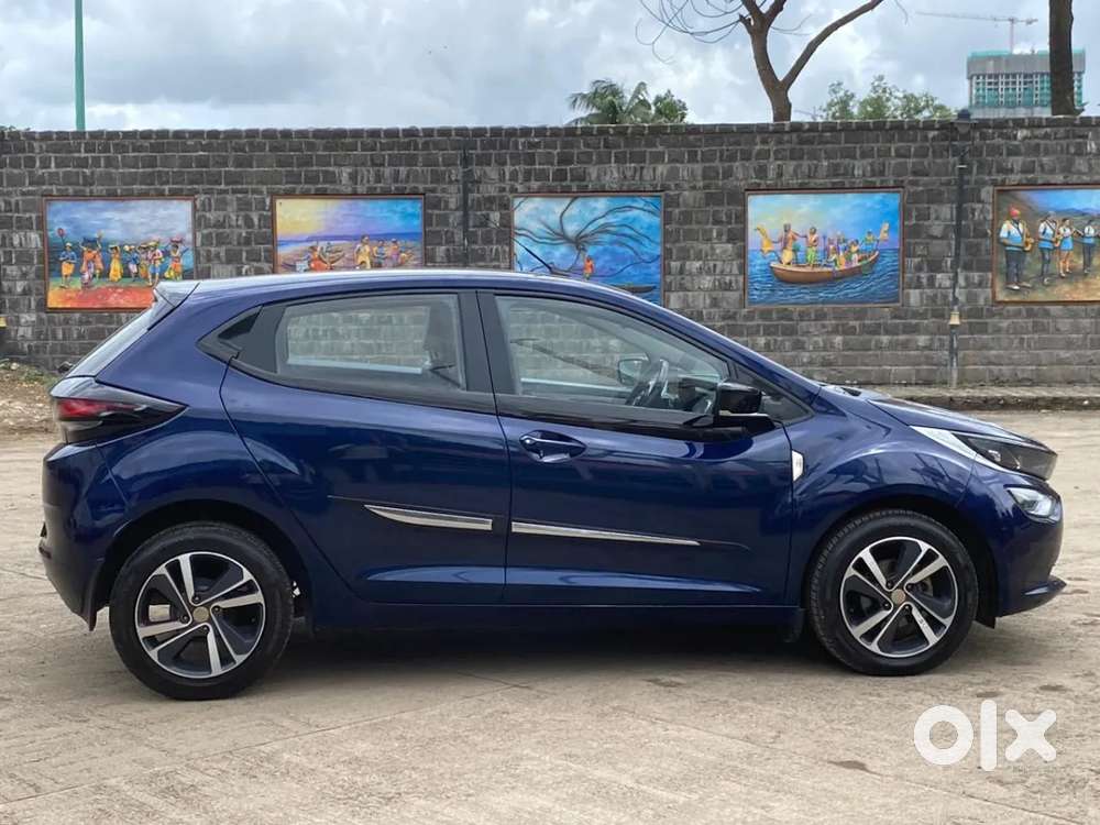 Tata Altroz 1.2 Xz Plus Petrol, 2022, Petrol