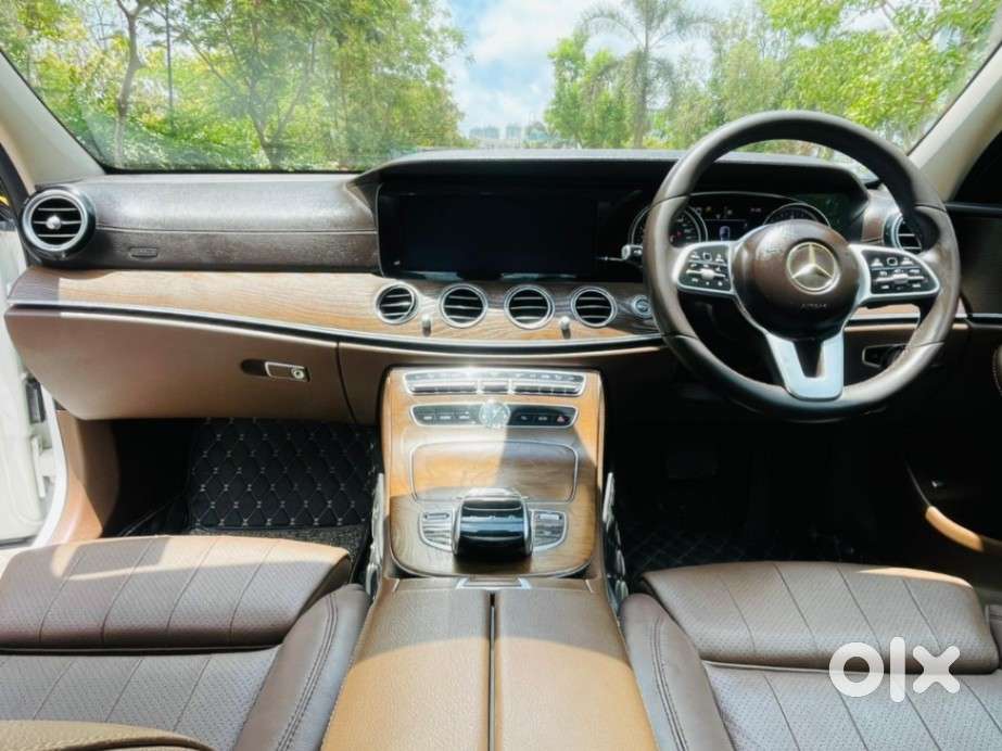 Mercedes-benz E-class Expression E 220 D, 2019, Diesel