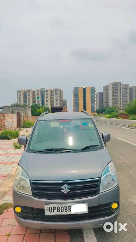 Maruti Suzuki Wagon R 2010