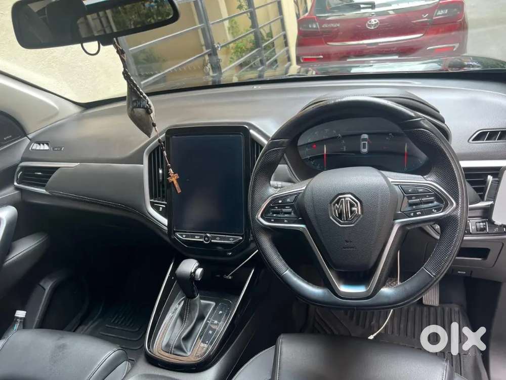 Mg Hector Automatic With Sunroof 2019 Petrol Well Maintained Car