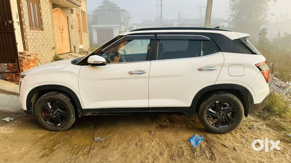 Hyundai Creta Petrol Manual 2023 Car