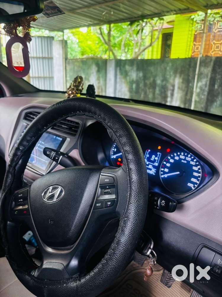 Hyundai I20 Petrol 2017