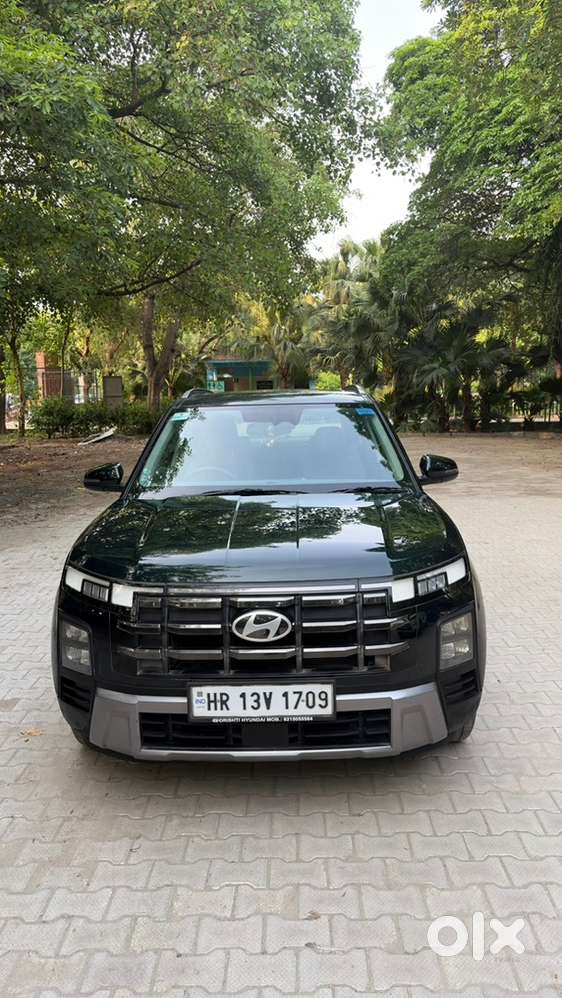 2024 Hyundai Creta Sx Automatic Bumper To Bumper Origanal