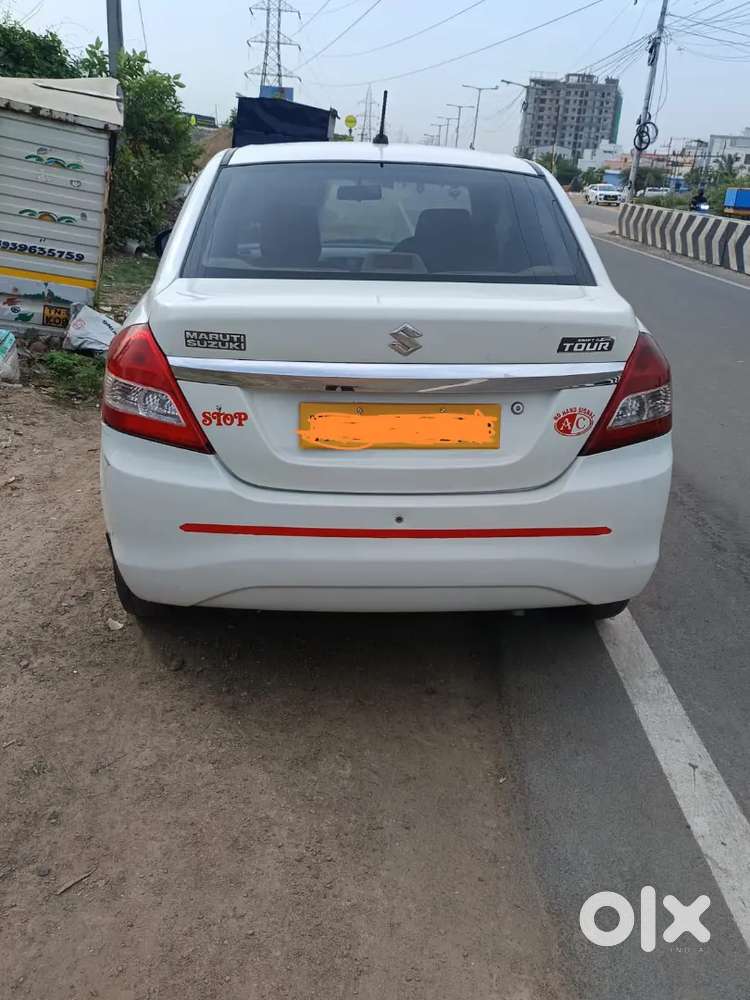 Maruti Suzuki Dzire 2017 Diesel 245000 Km Driven