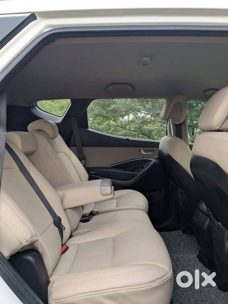 Hyundai Santa Fe 2wd At, 2014, Diesel