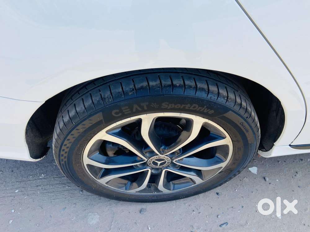 Mercedes-benz C-class C 200, 2019, Petrol