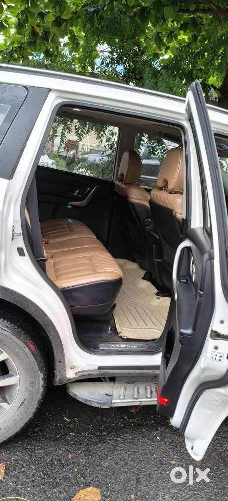 Mahindra Xuv500 W11 Option At Awd, 2018, Diesel