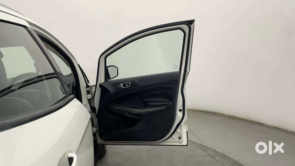 Ford Ecosport [ ] 1.5 Titanium Ti Vct At, 2019, Petrol