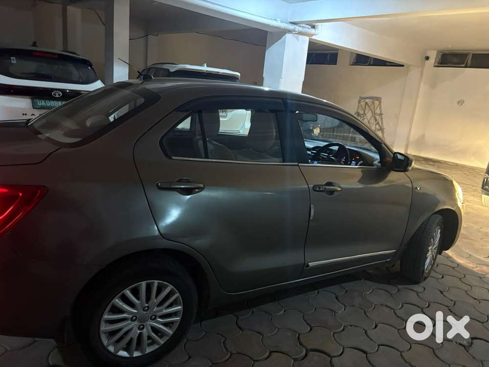 Maruti Swift Dzire 2017 Year Top Model Push Button Start