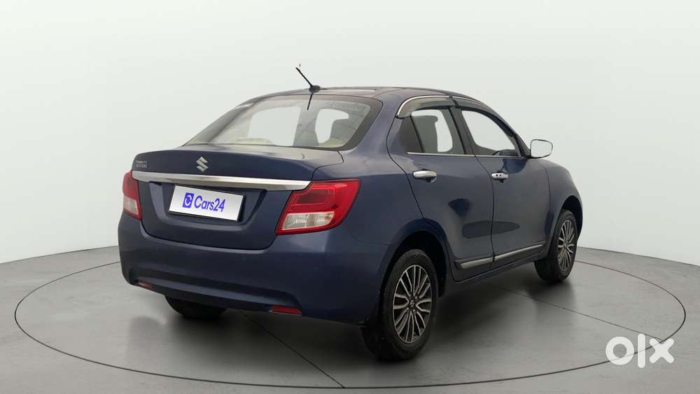 Maruti Suzuki Swift Dzire Zxi + Mt, 2017, Petrol