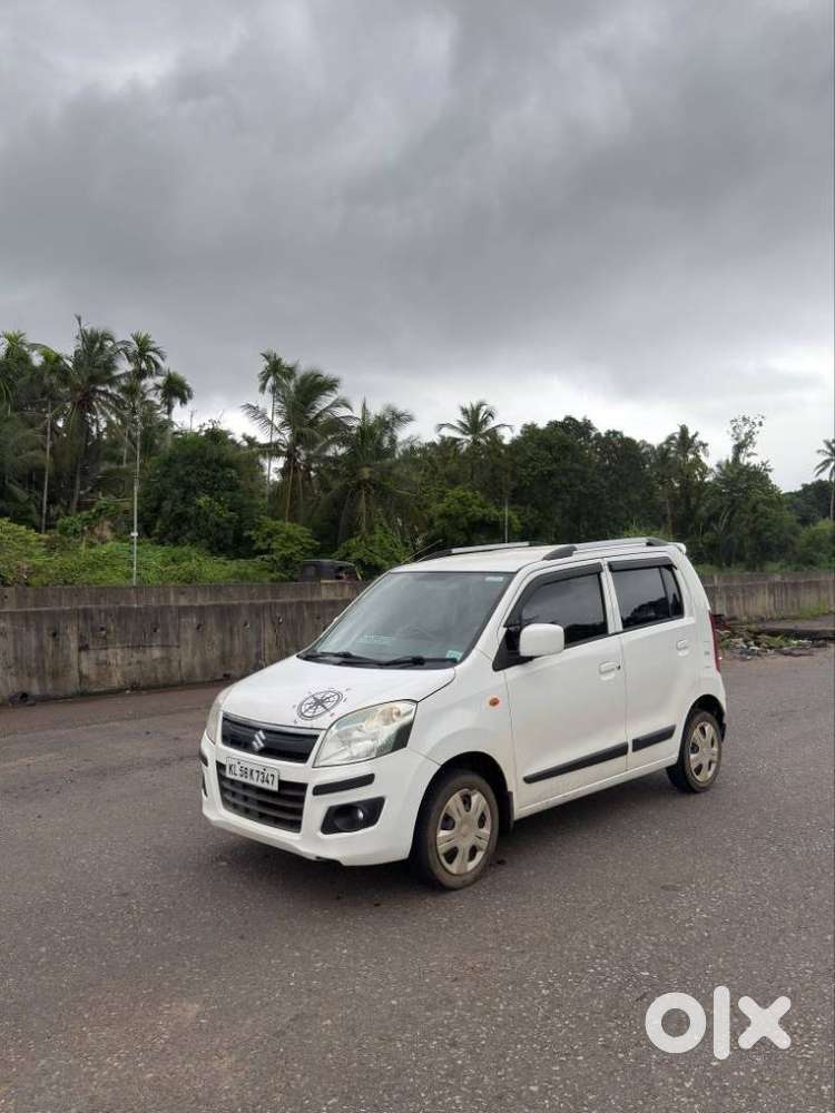 Maruti Suzuki Wagon R Vxi 1.0, 2014, Petrol