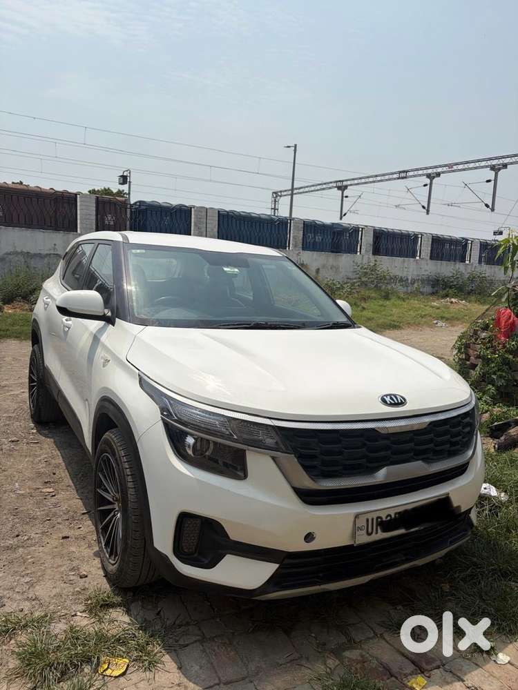Kia Seltos Diesel 2020