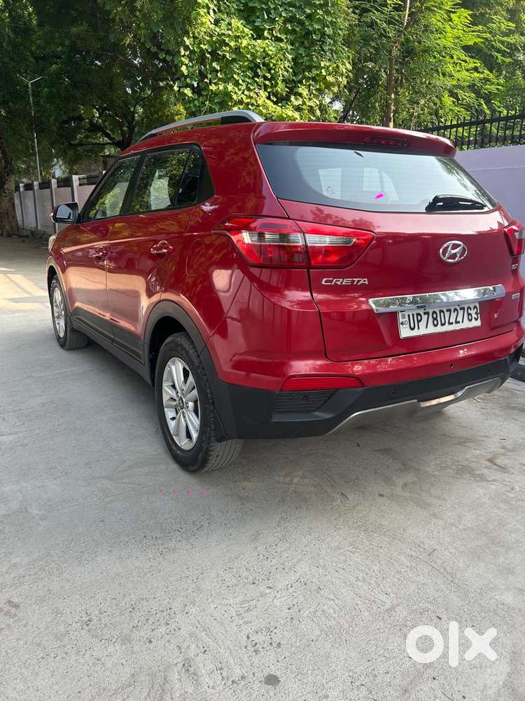 Hyundai Creta 1.6 Sx, 2015, Diesel