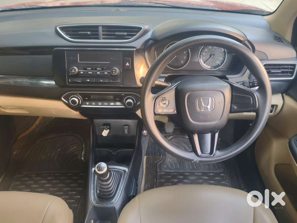 Honda Amaze 2nd Gen Vx, 2019, Petrol
