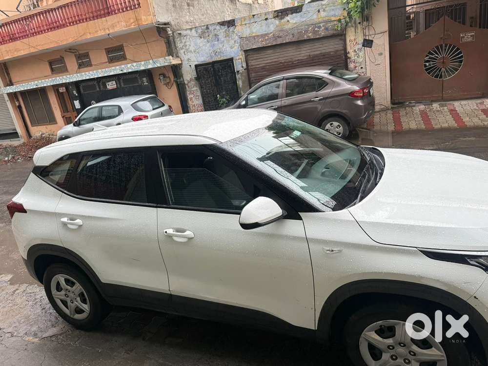 Kia Seltos 2021 Petrol