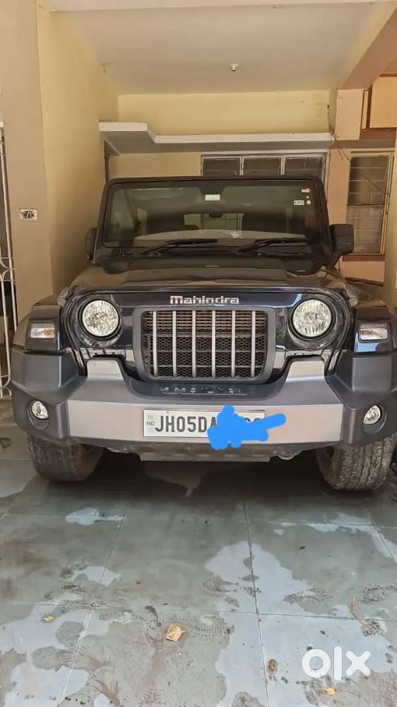 Mahindra Thar Lx 2021