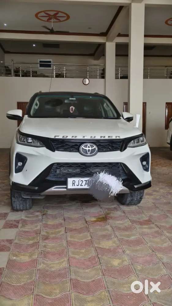 Toyota Fortuner 2021 Legender 4*4