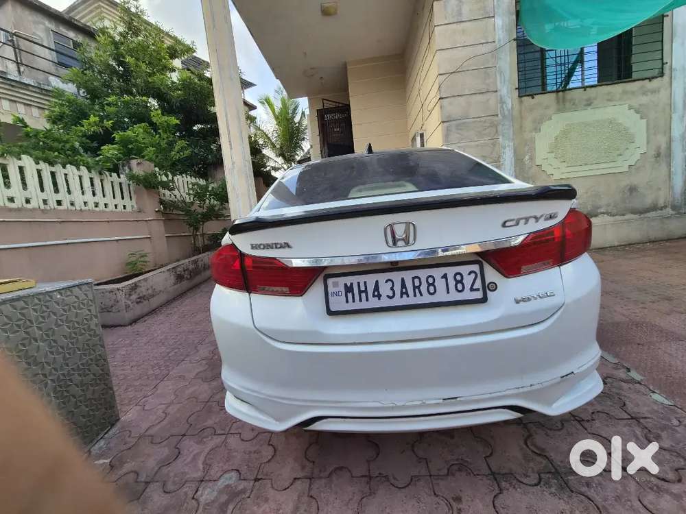 Honda City 1.5 Vx 2014 White
