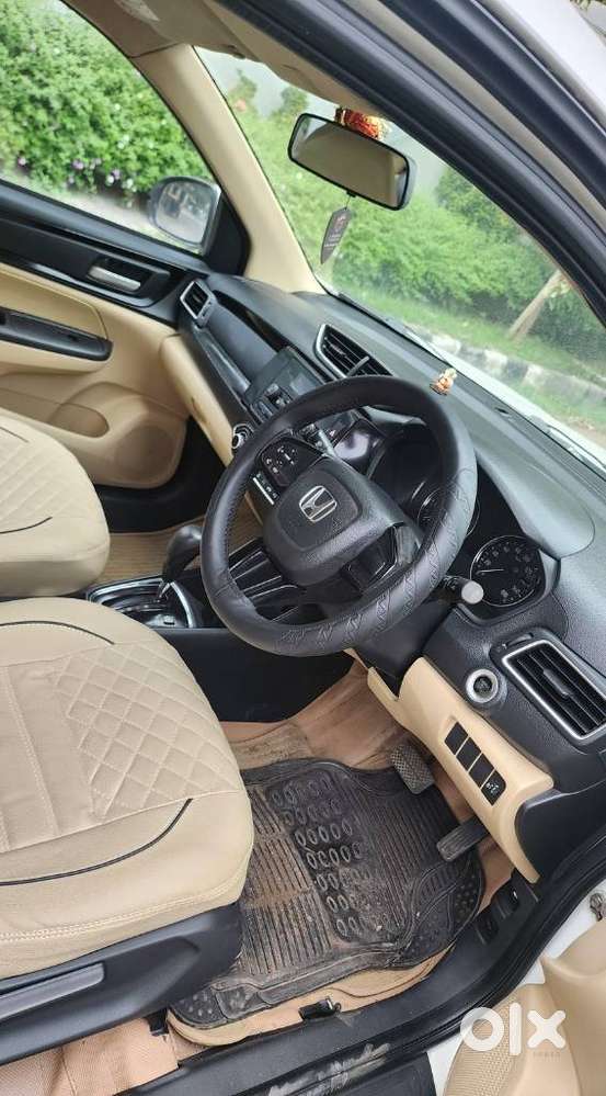 Honda Amaze V Cvt Diesel, 2020, Diesel