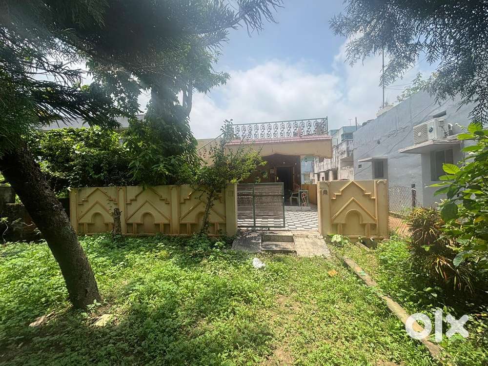 2 BHK individual house for rent with car parking