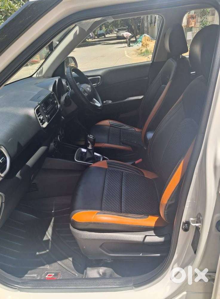 Hyundai Venue S Mt Turbo Gdi 1.0l, 2019, Petrol