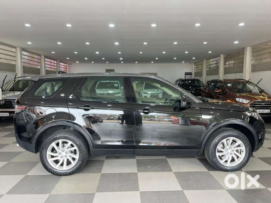Land Rover Discovery Sport Hse 7-seater, 2018, Diesel