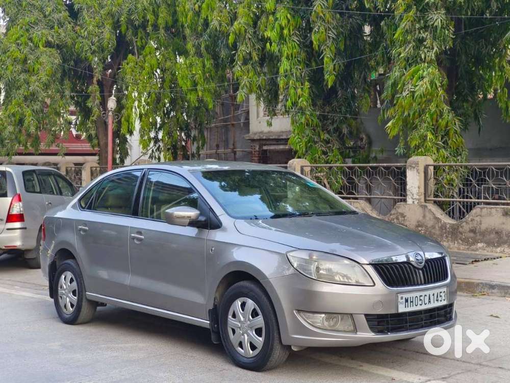 Skoda Rapid 1.6 Ambition Plus Mpi, 2014, Petrol
