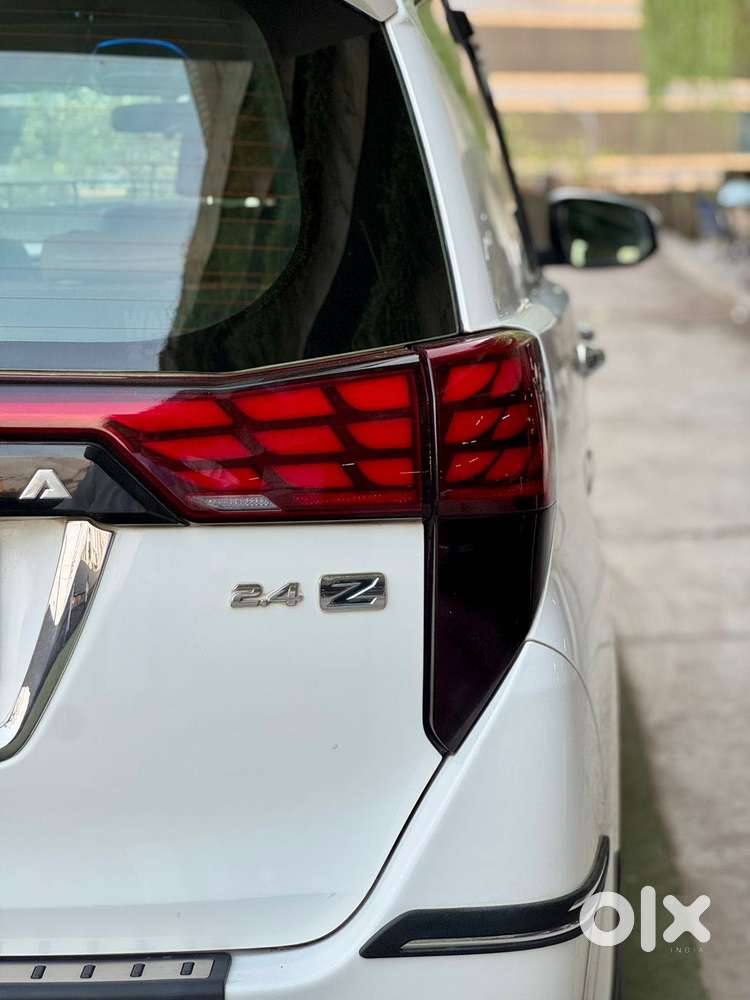 Toyota Innova Crysta 2.8z Automatic, 2020, Diesel