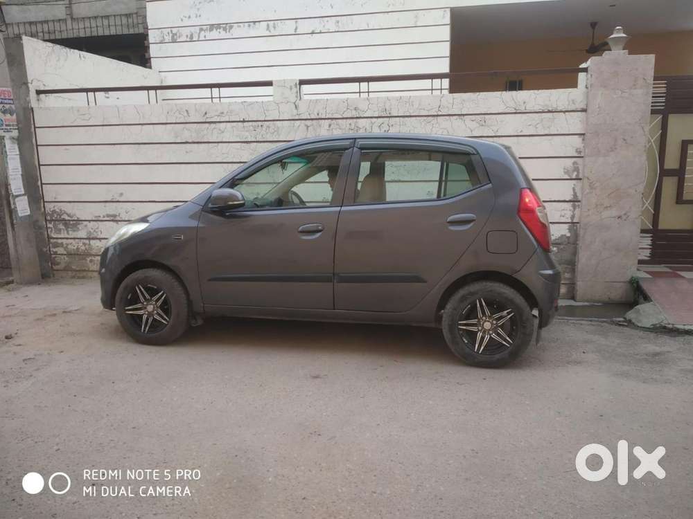 Hyundai I10 2011 Petrol